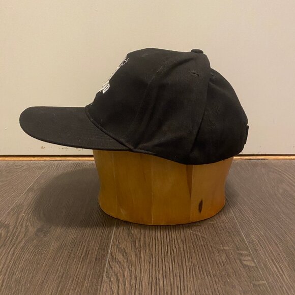 VINTAGE PLANET HOLLYWOOD VANCOUVER EMBROIDERED CAP HAT - Picture 3 of 10